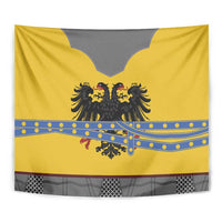 Century Holy Roman Empire Knight Costume Tapestry