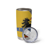 Century Holy Roman Empire Knight Costume Tumbler Cup
