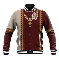 Holy Roman Emperor Costume Baseball Jacket