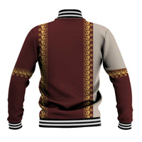 Holy Roman Emperor Costume Baseball Jacket