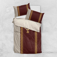 Holy Roman Emperor Costume Bedding Set