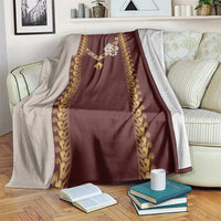 Holy Roman Emperor Costume Blanket
