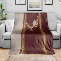 Holy Roman Emperor Costume Blanket