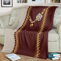 Holy Roman Emperor Costume Blanket
