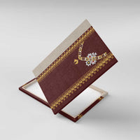 Holy Roman Emperor Costume Canvas Wall Art