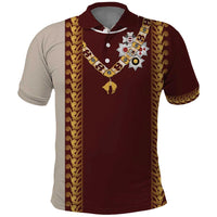 Holy Roman Emperor Costume Polo Shirt
