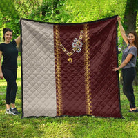 Holy Roman Emperor Costume Quilt