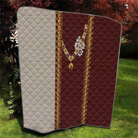 Holy Roman Emperor Costume Quilt