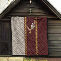 Holy Roman Emperor Costume Quilt