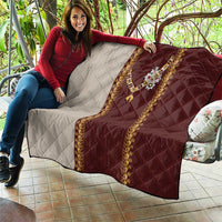 Holy Roman Emperor Costume Quilt