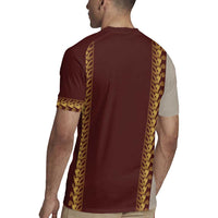 Holy Roman Emperor Costume Rugby Jersey