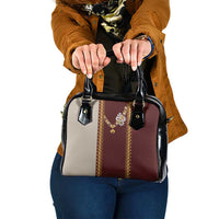 Holy Roman Emperor Costume Shoulder Handbag