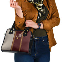 Holy Roman Emperor Costume Shoulder Handbag