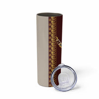 Holy Roman Emperor Costume Skinny Tumbler