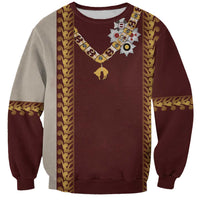Holy Roman Emperor Costume Sweatshirt