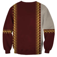 Holy Roman Emperor Costume Sweatshirt