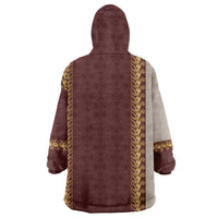 Holy Roman Emperor Costume Wearable Blanket Hoodie