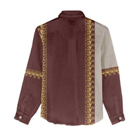 Holy Roman Emperor Costume Women Casual Shirt