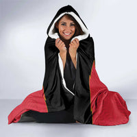 Personalized Haiti 1964 Hooded Blanket Coat Of Arms Flag Style