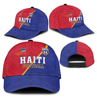 Haiti Football Classic Cap Les Grenadiers - Wonder Print Shop