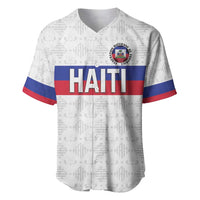 Custom Haiti Football Baseball Jersey Ekip foutbol Ayiti