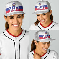 Haiti Football Baseball Net Cap Ekip foutbol Ayiti - Wonder Print Shop