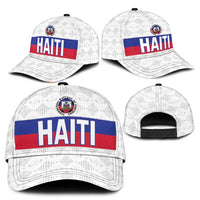 Haiti Football Classic Cap Ekip foutbol Ayiti - Wonder Print Shop
