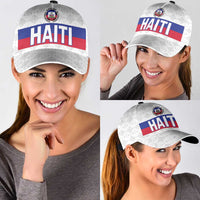 Haiti Football Classic Cap Ekip foutbol Ayiti - Wonder Print Shop