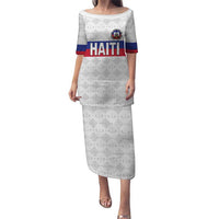 Custom Haiti Football Puletasi Ekip foutbol Ayiti