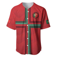 Custom Portugal Football Baseball Jersey A Selecao das Quinas