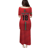 Custom Portugal Football Puletasi A Selecao das Quinas