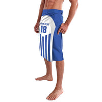 Custom Honduras Football Lavalava Los Catrachos Sporty Style - Wonder Print Shop