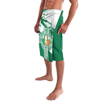 Ireland Celtic Cross Lavalava Irish Flag Shamrock - Wonder Print Shop