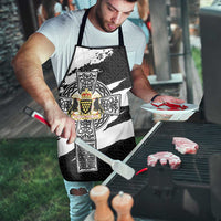 Cornwall Celtic Cross Apron Coat Of Arms - Wonder Print Shop