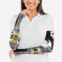 Cornwall Celtic Cross Arm Sleeves Coat Of Arms - Wonder Print Shop