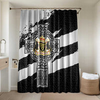 Cornwall Celtic Cross Bathroom Set Coat Of Arms - Wonder Print Shop