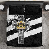 Cornwall Celtic Cross Bedding Set Coat Of Arms - Wonder Print Shop