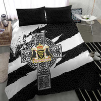 Cornwall Celtic Cross Bedding Set Coat Of Arms - Wonder Print Shop