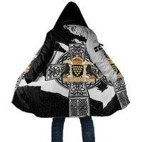 Cornwall Celtic Cross Cloak Coat Of Arms - Wonder Print Shop