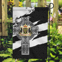 Cornwall Celtic Cross Garden Flag Coat Of Arms - Wonder Print Shop