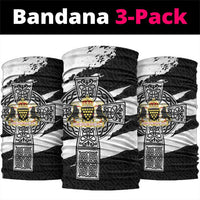 Cornwall Celtic Cross Neck Gaiter Coat Of Arms - Wonder Print Shop