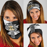 Cornwall Celtic Cross Neck Gaiter Coat Of Arms - Wonder Print Shop