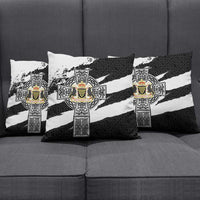 Cornwall Celtic Cross Pillow Cover Coat Of Arms - Wonder Print Shop