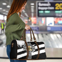 Cornwall Celtic Cross Travel Bag Coat Of Arms - Wonder Print Shop