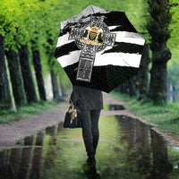 Cornwall Celtic Cross Umbrella Coat Of Arms - Wonder Print Shop