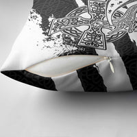 Brittany Celtic Cross Pillow Cover Celtic Pattern - Wonder Print Shop