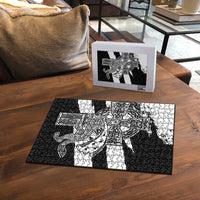 Brittany Celtic Cross Puzzle Celtic Pattern - Wonder Print Shop