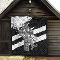 Brittany Celtic Cross Quilt Celtic Pattern - Wonder Print Shop