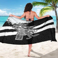 Brittany Celtic Cross Sarong Celtic Pattern - Wonder Print Shop