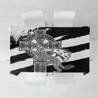 Brittany Celtic Cross Tablecloth Celtic Pattern - Wonder Print Shop